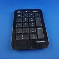 Microsoft Sculpt Number Pad Bezprzewodowy Bluetooth 1558- Czarny