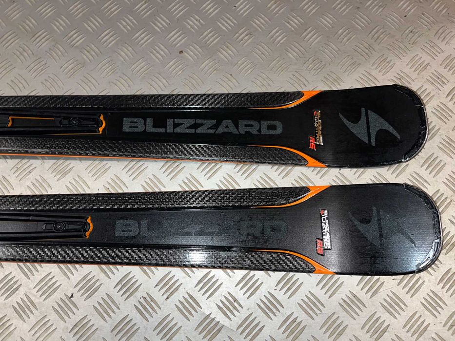 Narty BLIZZARD QUATTRO RS 174 cm TOP ! Carbon