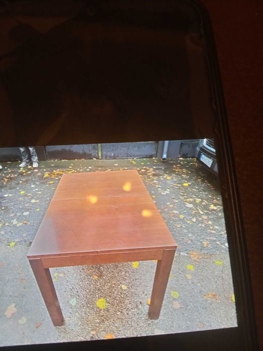 Stół przedłużany