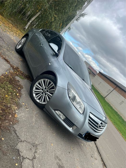 Продам Opel Insignia 2012рік.