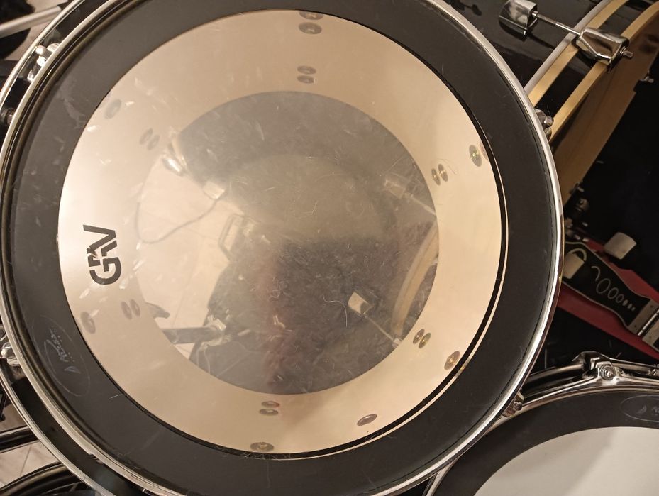 Perkusja akustyczna GRV