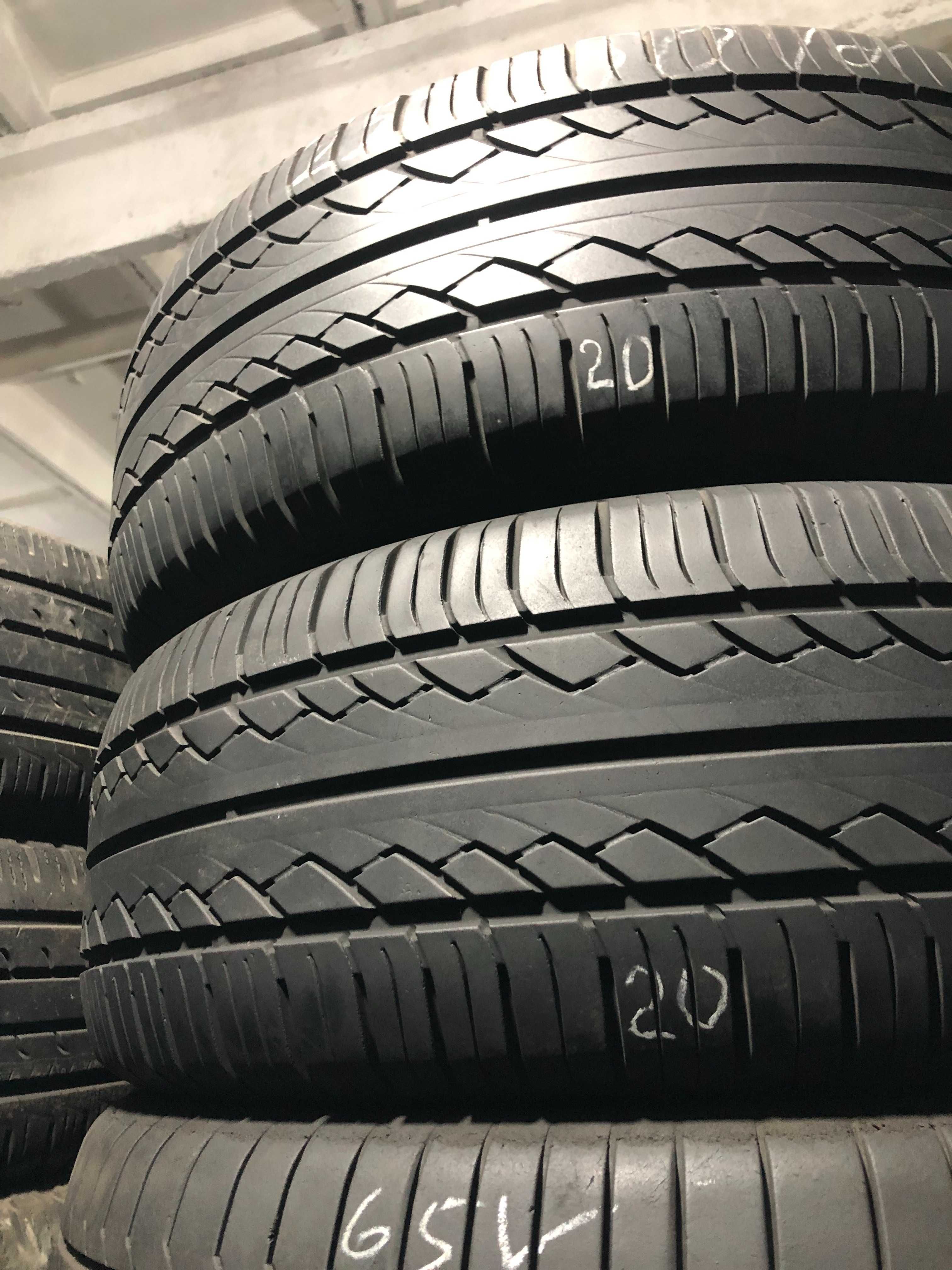 Шини 255/60 R18 Hankook Optimo K461