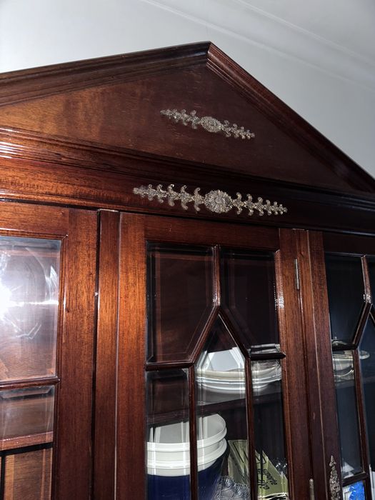 Armário/Louceiro/Cristaleira Vintage