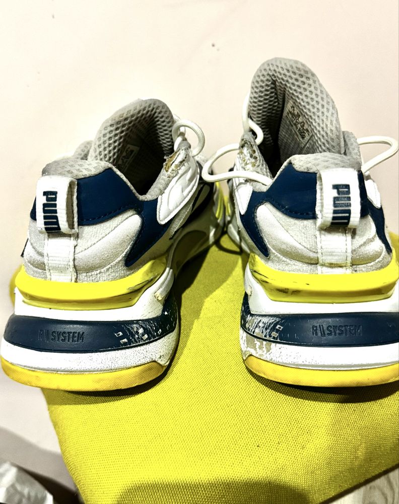 Кросівки Puma RS-X для бігу
