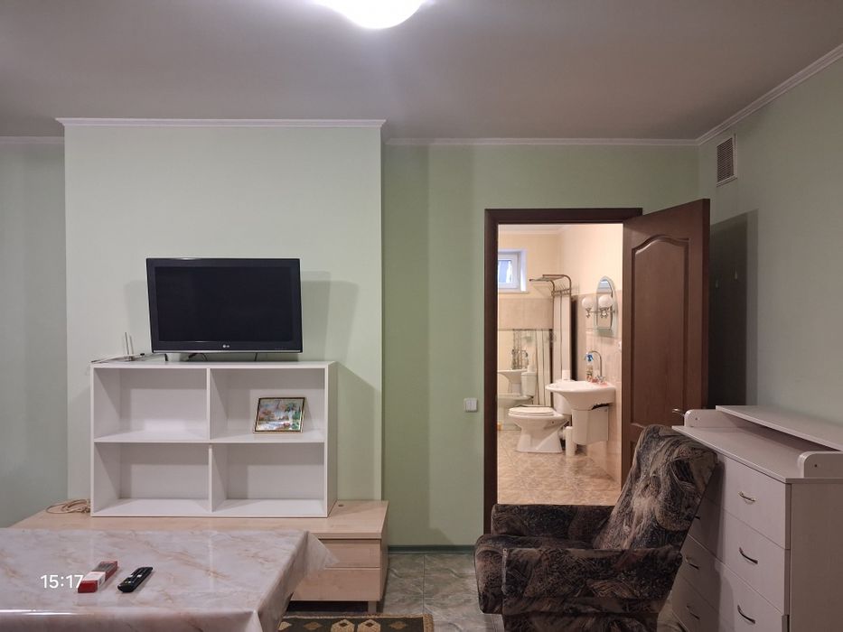 .Оренда частини будинку з окремим входом на Казбеті.