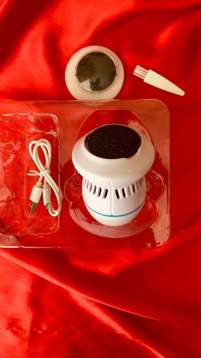 Электрическая пемза для ног PEDI VAC