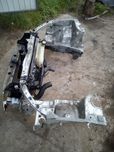 AVENSIS T25 06-08 przodek chłodnice  BELKA 2,0 126