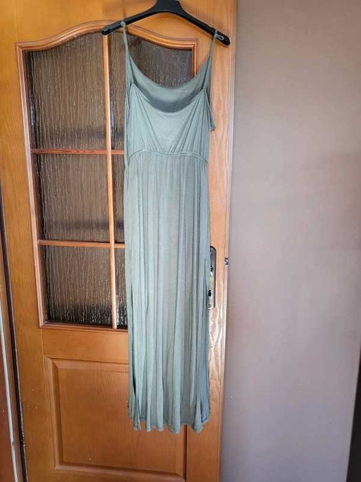 Długa sukienka H&M r. L