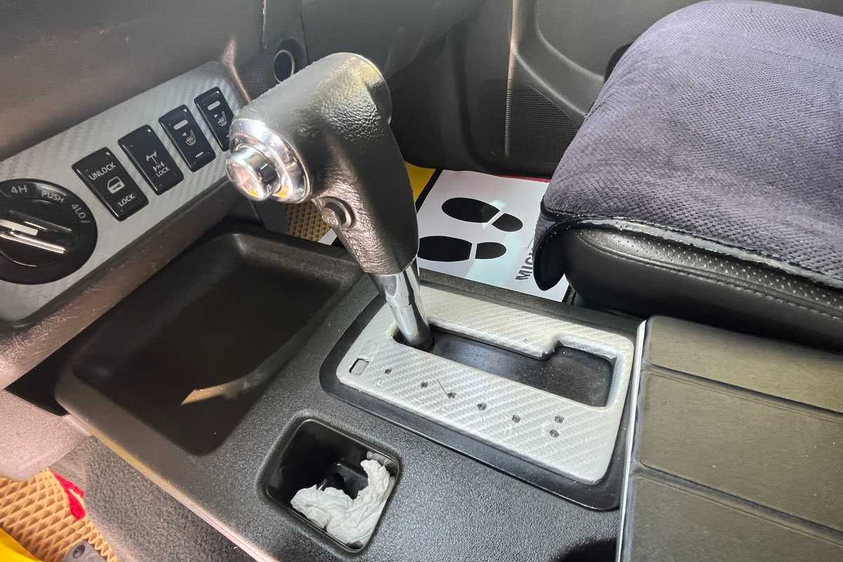 Nissan Navara 2008