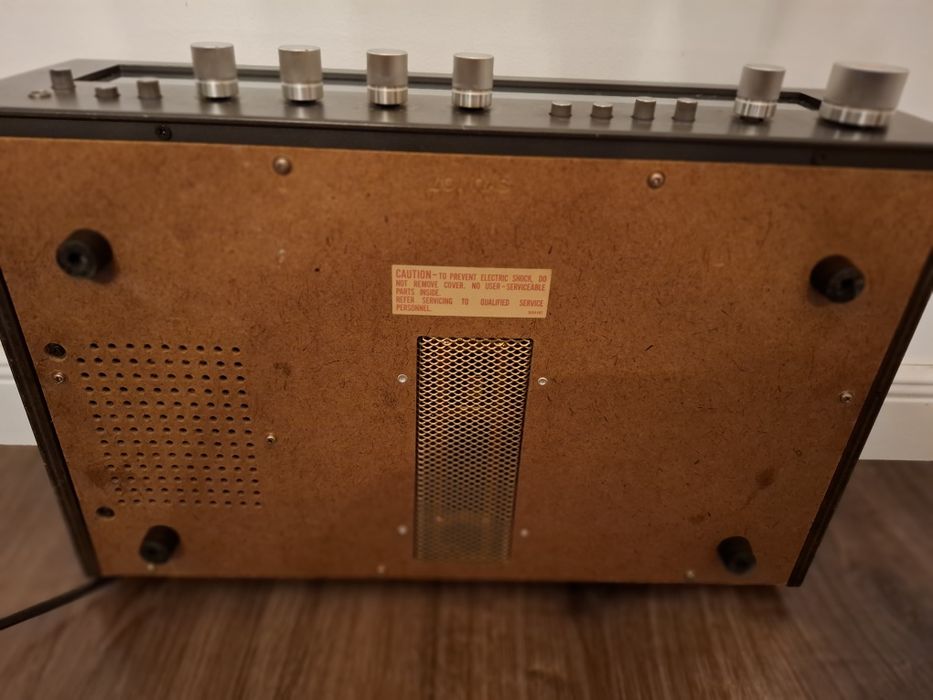 Amplituner technics SA5270K