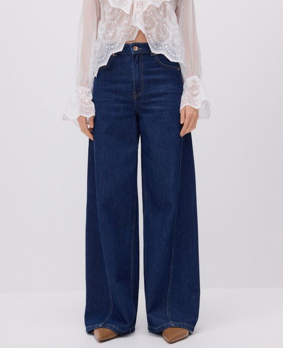 Джинси жіночі Reserved WIDE LEG  Розмір 36