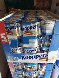 Knoppers , кноперс вафлі
