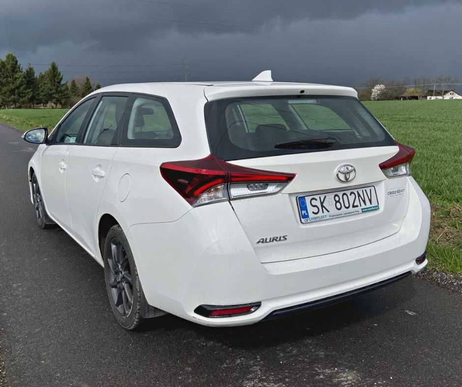 Toyota Auris  1.4 2018