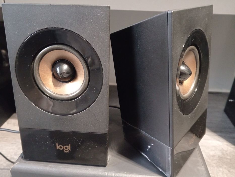 Акустична система 2.1 Logitech Z333