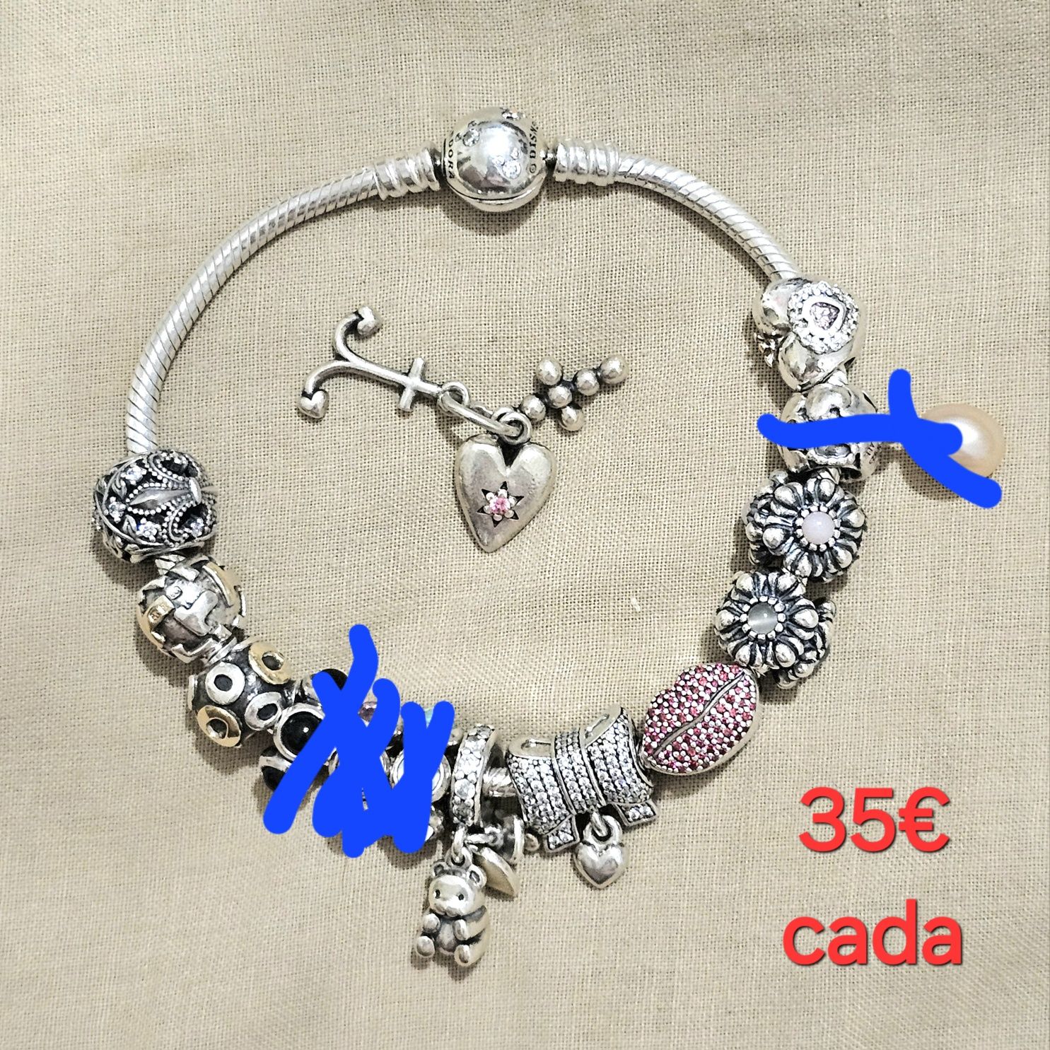 Pandora originais