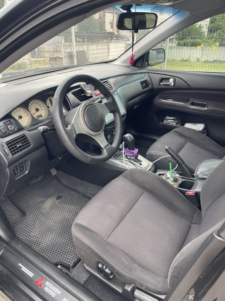 Mitsubishi Lancer 9 2.0 AT 2006