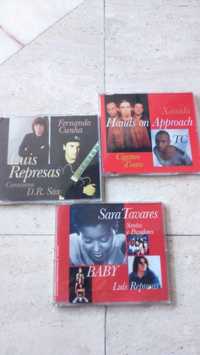 Cd's de musica portuguesa