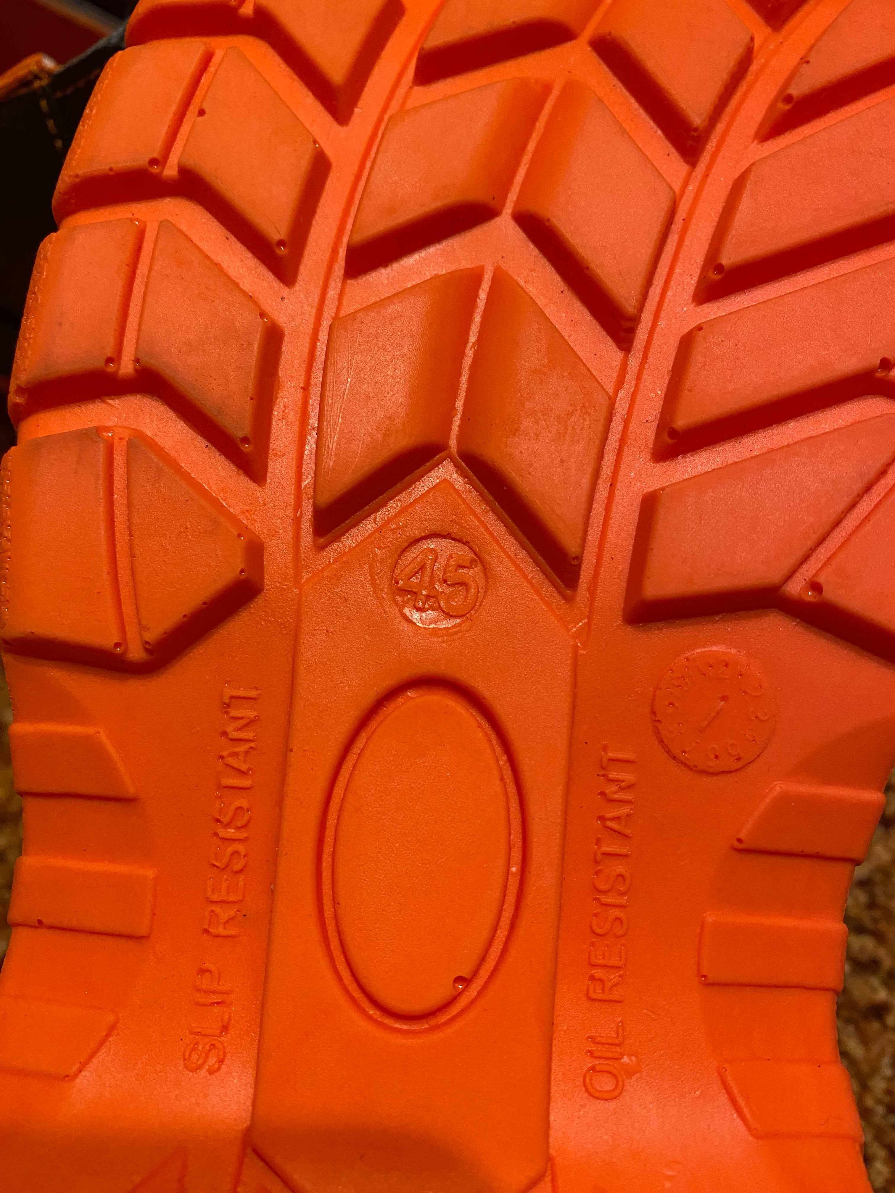 buty robocze urgent rozmiar 45 WYGODNE PRZEWIEWNE