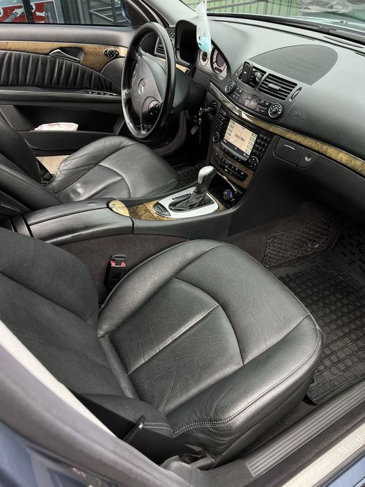 Мерседес w211 універсал Avangarde