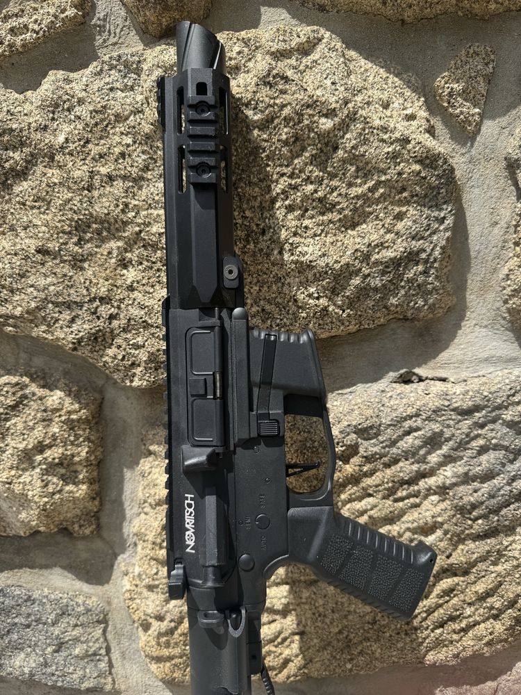 Vendo ssr9 da novritsch