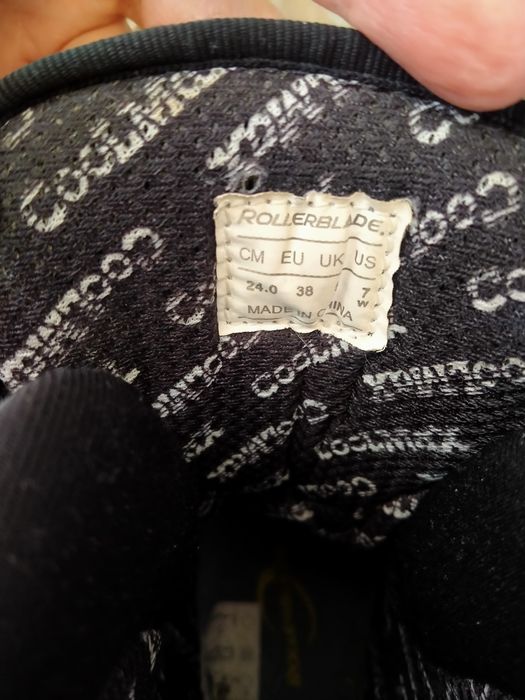 Ролики+захист 38р