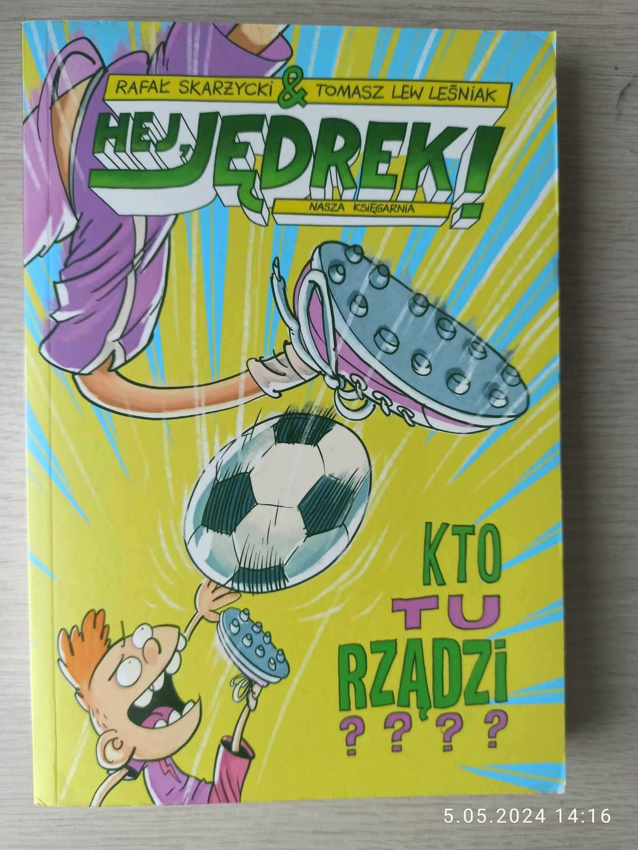 Hej Jędrek część 3