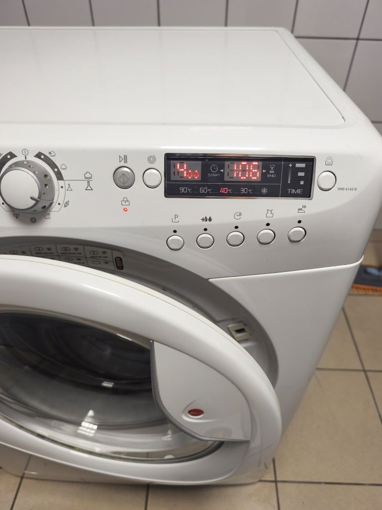 Pralka Hoover 1-9kg 1400 obr A+++
