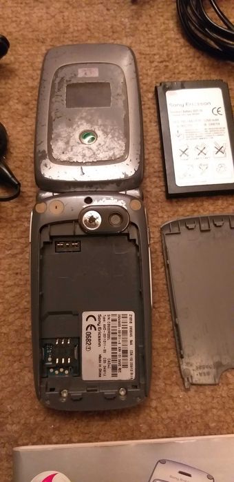 Sony Ericsson Z1010