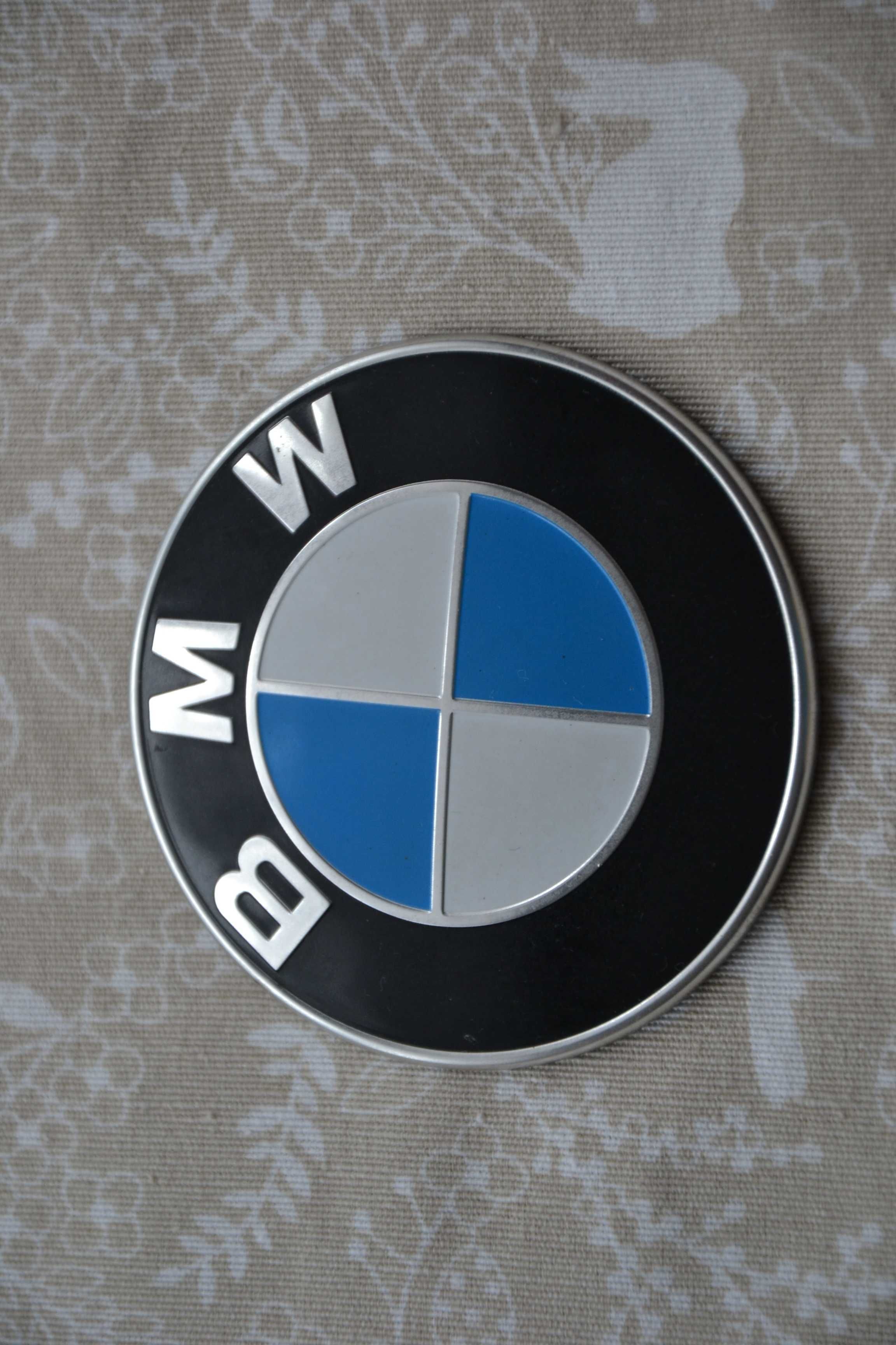 Emblemat Logo BMW  428  F33  - zderzak przedni