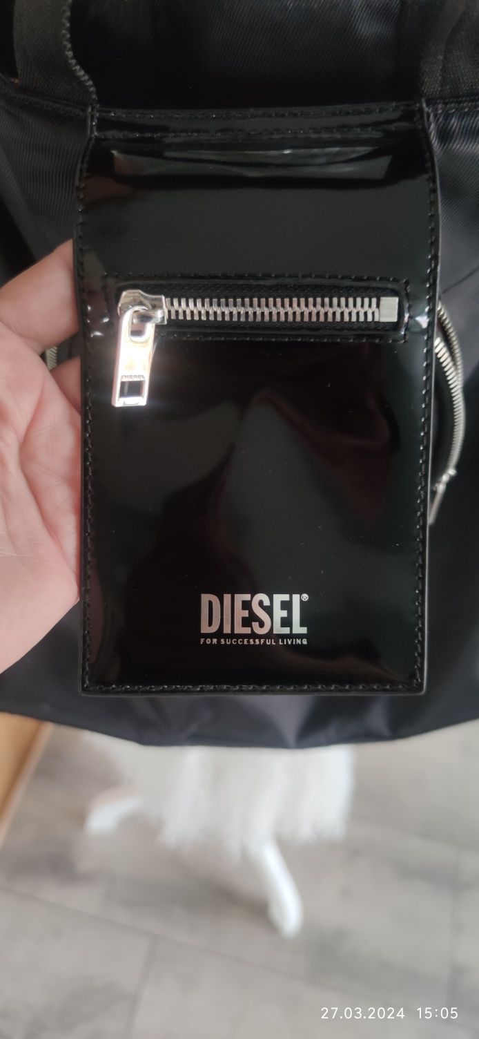 Diesel super torba shopperka