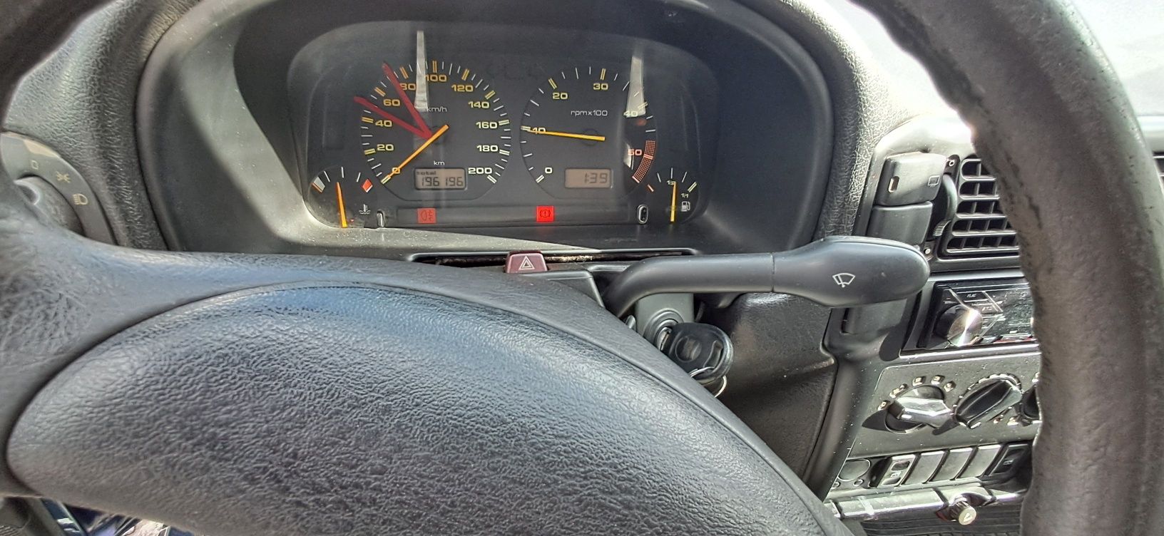 Seat Ibiza 6k 1.9D poucos km