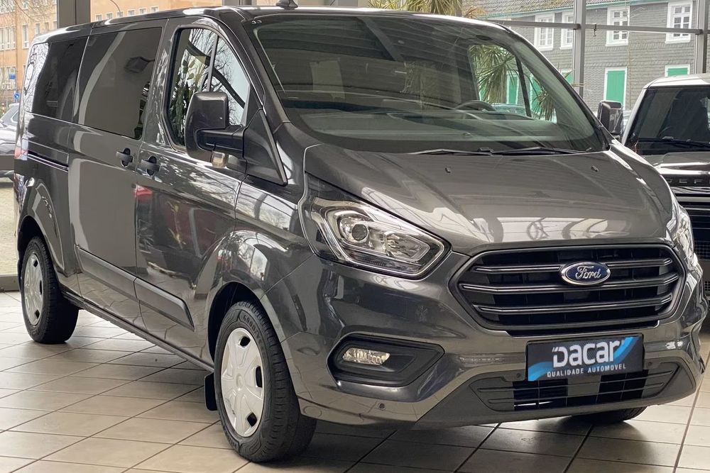 Ford Transit Custom 320L2 2.0 H1-T.B.Trend 8+1