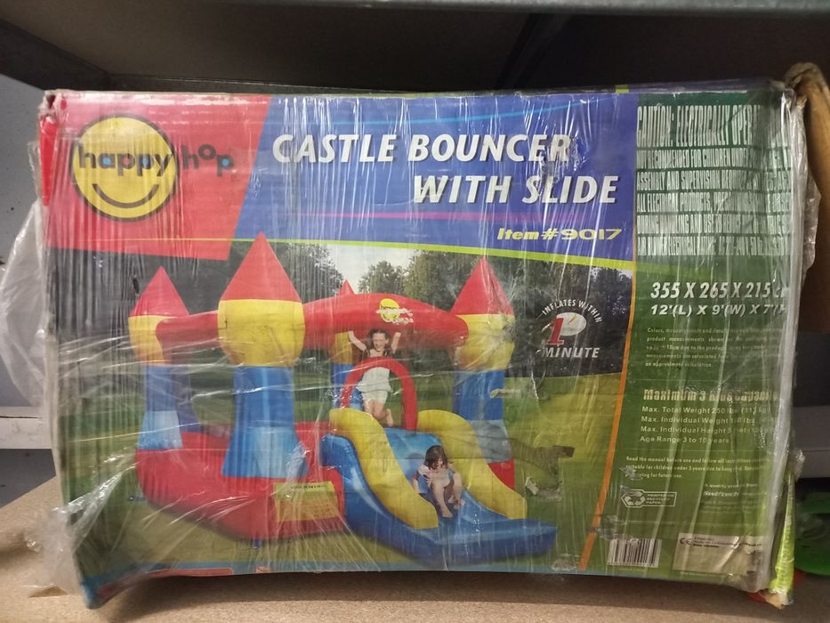 Продам детский батут.