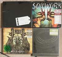 Soilwork, The Haunted, Arsis, The Lurking Fear