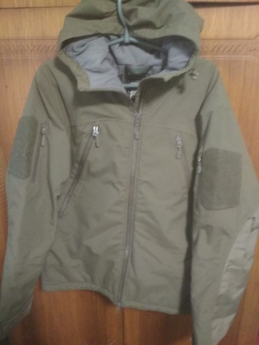 Куртка Fre Soldier.