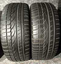 2x Continental Crosscontact UHP 255/55R19
