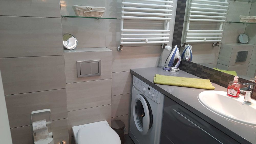 WYNAJMĘ Mieszkanie 3pokojowe przy Ogrodzie Botanicznym Konstantynowska