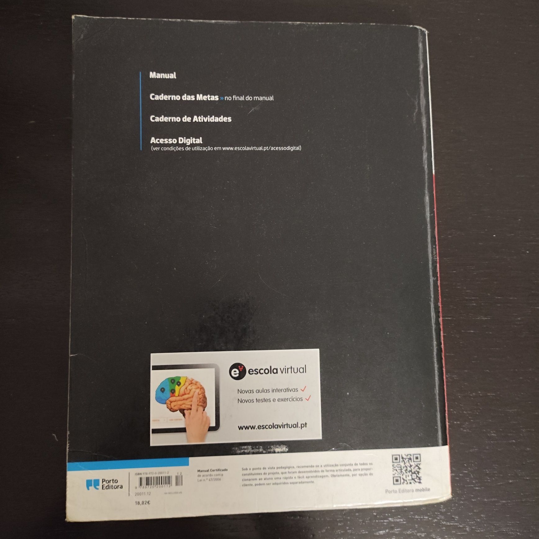 Livro escolar Livro Aberto 5 ano