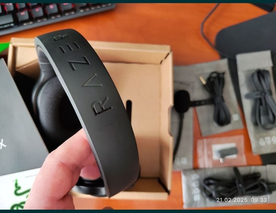 Навушники RAZER Barracuda X (Sony,Marshall,JBL,Logitec,Nothing,Hator)