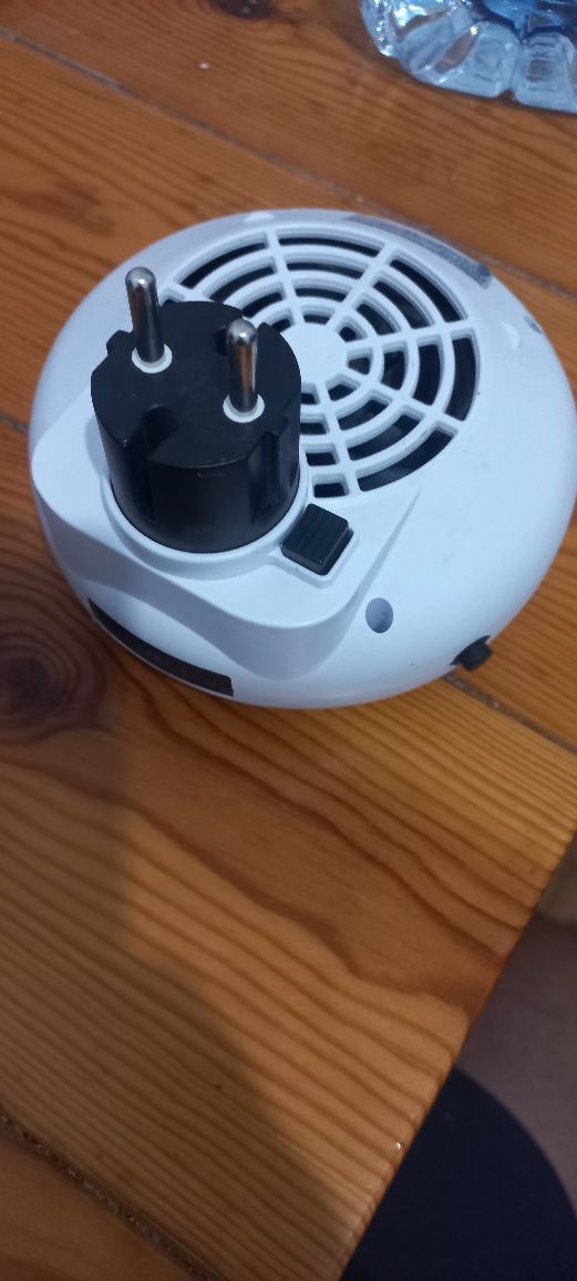 Termo Ventilador Portátil