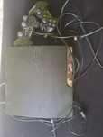 Playstation 3 z 2 padami