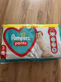 Pieluchomajtki Pampers Pants 3 6-11 kg