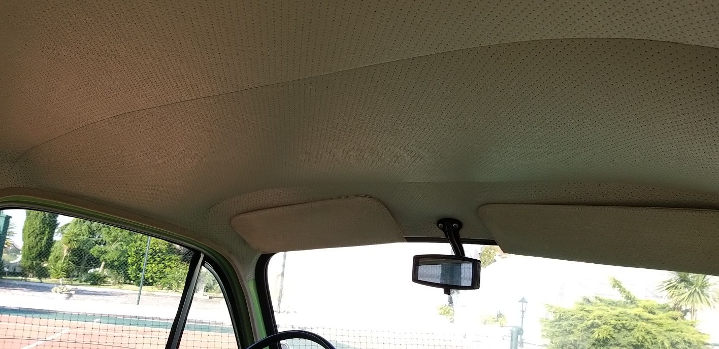 Fiat NSU NEKAR, clássico muito jeitoso,