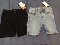 Bermudas criança