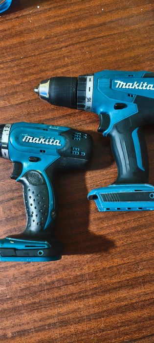 Тушка шуруповерта Makita BDF343 DF457D