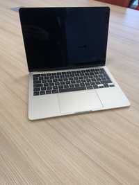 Apple MacBook Air M2/8GB/256/Mac OS Starlight