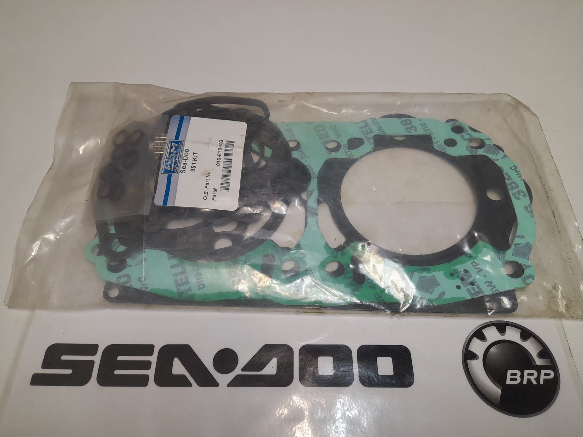 Zestaw uszczelek 947 sea doo rotak 951 skuter wodny