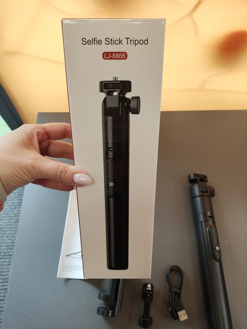 Kijek do selfie trójnóg