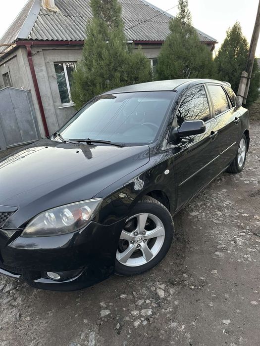 Продам mazda 3BK