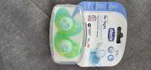 Smoczki chicco 0-6m